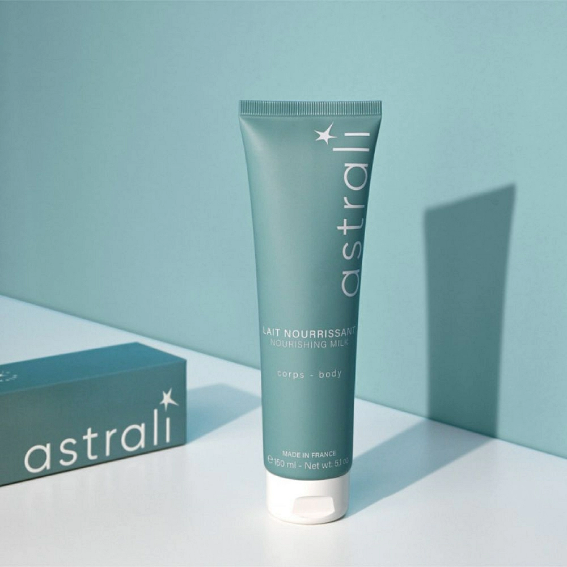 Lait Nourrissant | Leche corporal nutritiva 150ml - Astrali ®