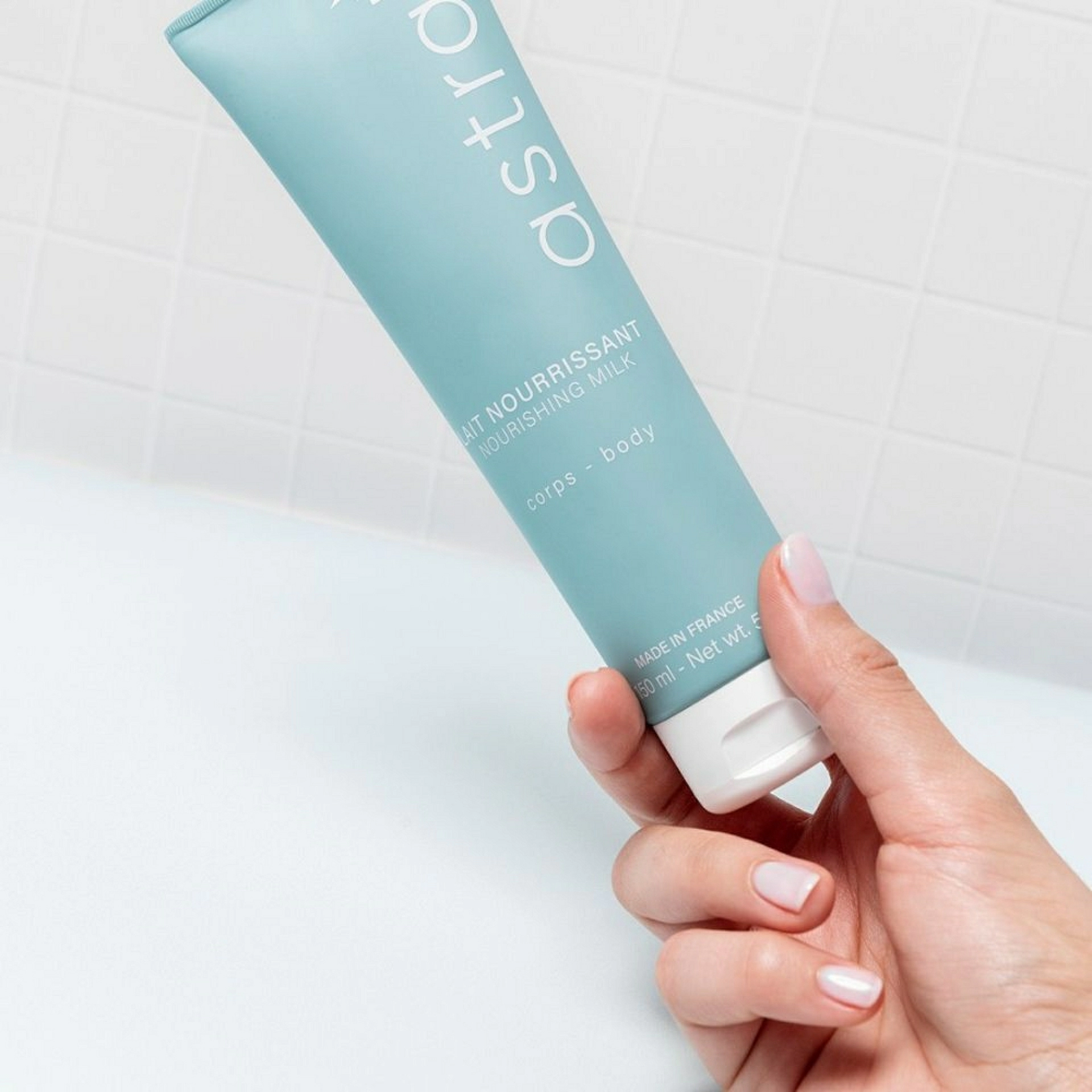 Lait Nourrissant | Leche corporal nutritiva 150ml - Astrali ®