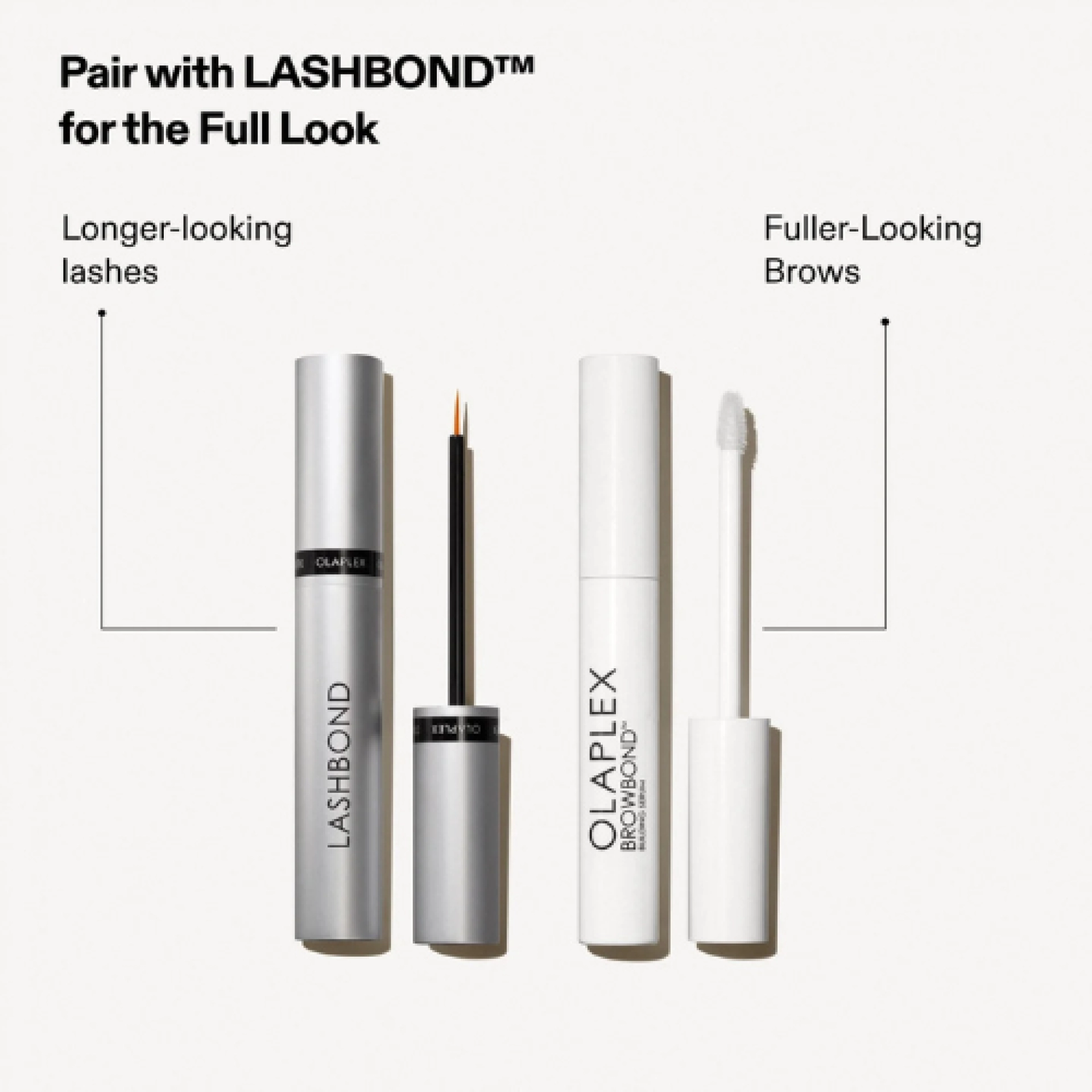 Lashbond Building Serum | Sérum de pestañas 4,5 ml - Olaplex ®