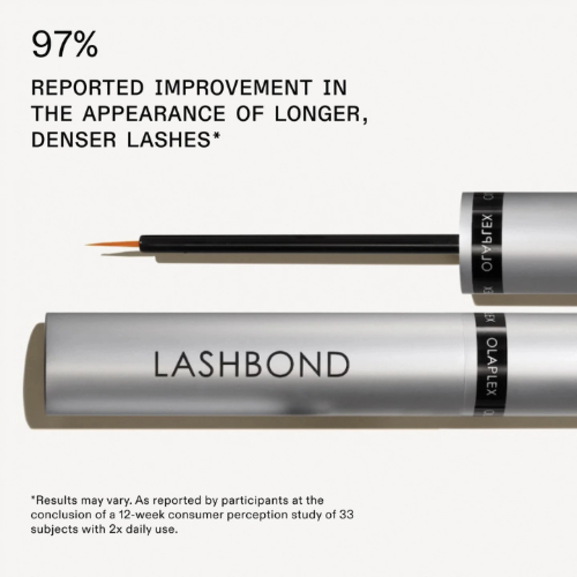 Lashbond Building Serum | Sérum de pestañas 4,5 ml - Olaplex ®