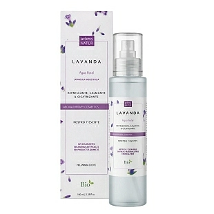 Lavanda | Agua floral refrescante 100ml - Hidrolatos - Arôms Natur ®