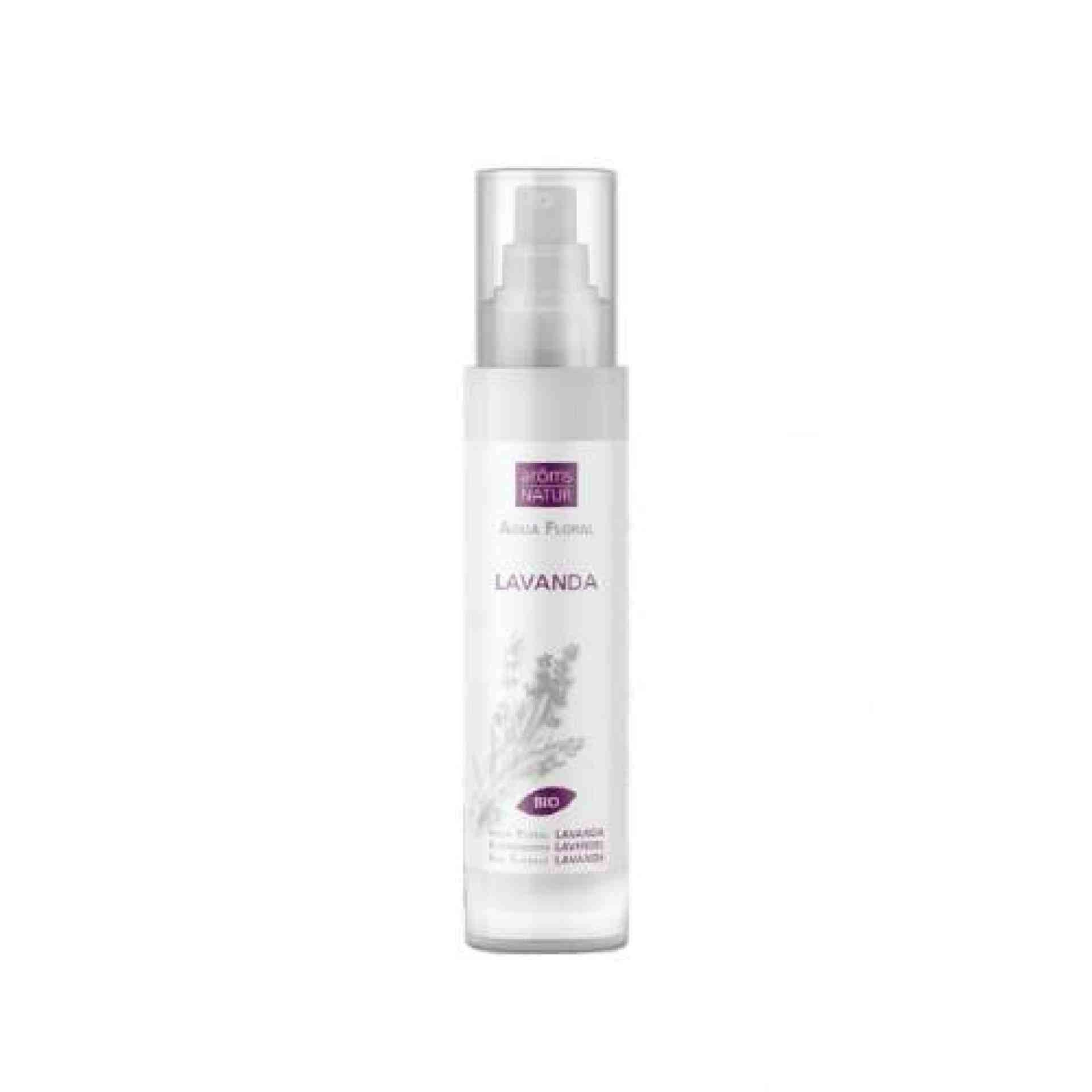 Lavanda | Agua floral refrescante 100ml - Hidrolatos - Arôms Natur ®