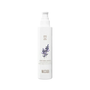 Lavender Body Milk | Leche corporal para piel sensible de lavanda 200ml - Massada ®
