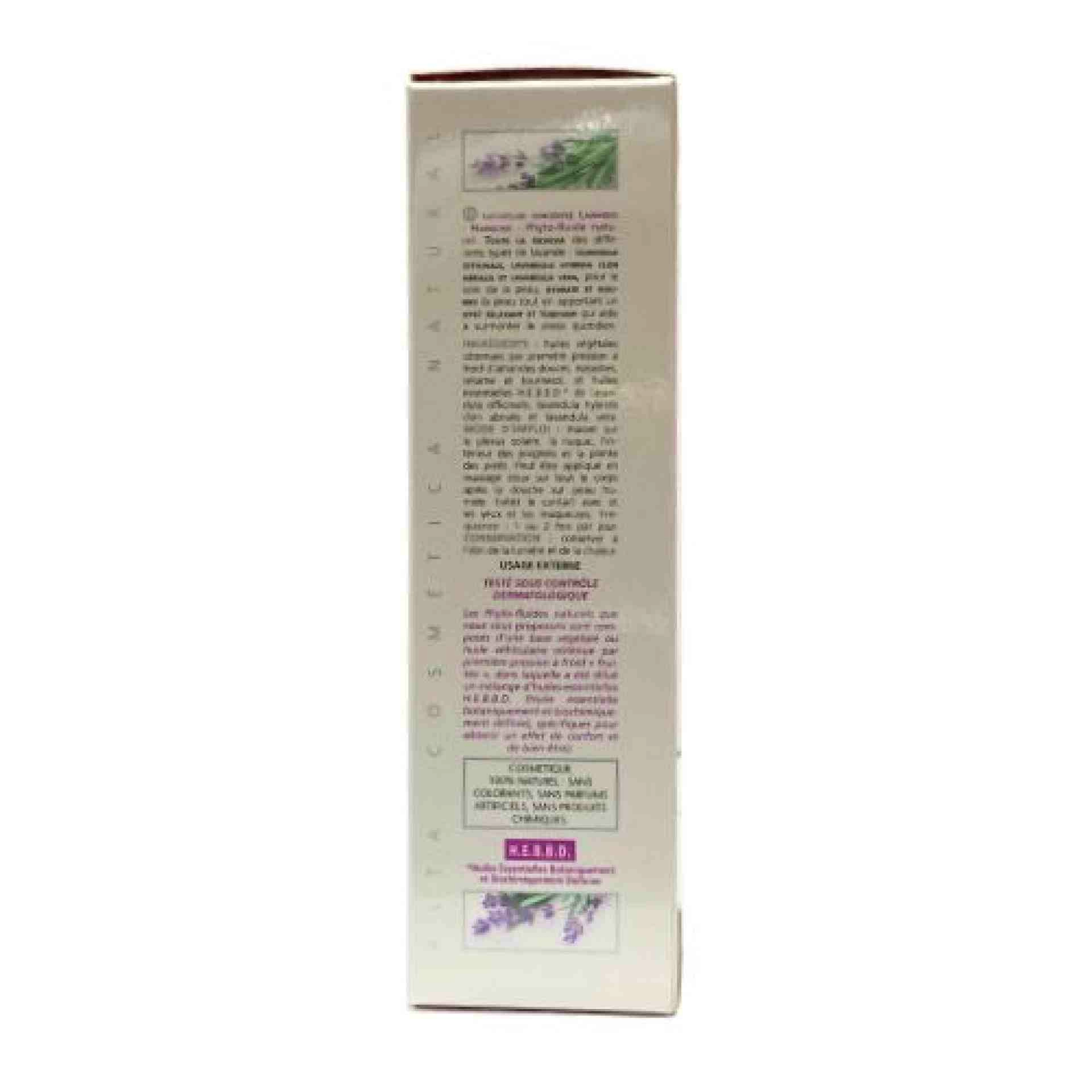 Lavenders | Aceite relajante de lavanda 100ml - Naturfluid Concentrate - Arôms Natur ®