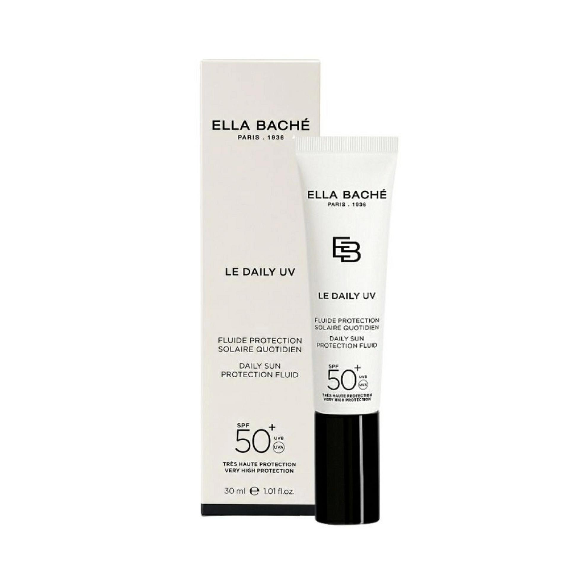 Le Daily UV Defense SPF50+ | Protector Solar 30ml - Nutridermologie - Ella Baché ®