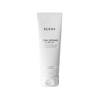 Le SPF50 | Crema hidratante con fotoprotección UVA UVB 50ml - Hydra Défense - Scens ®