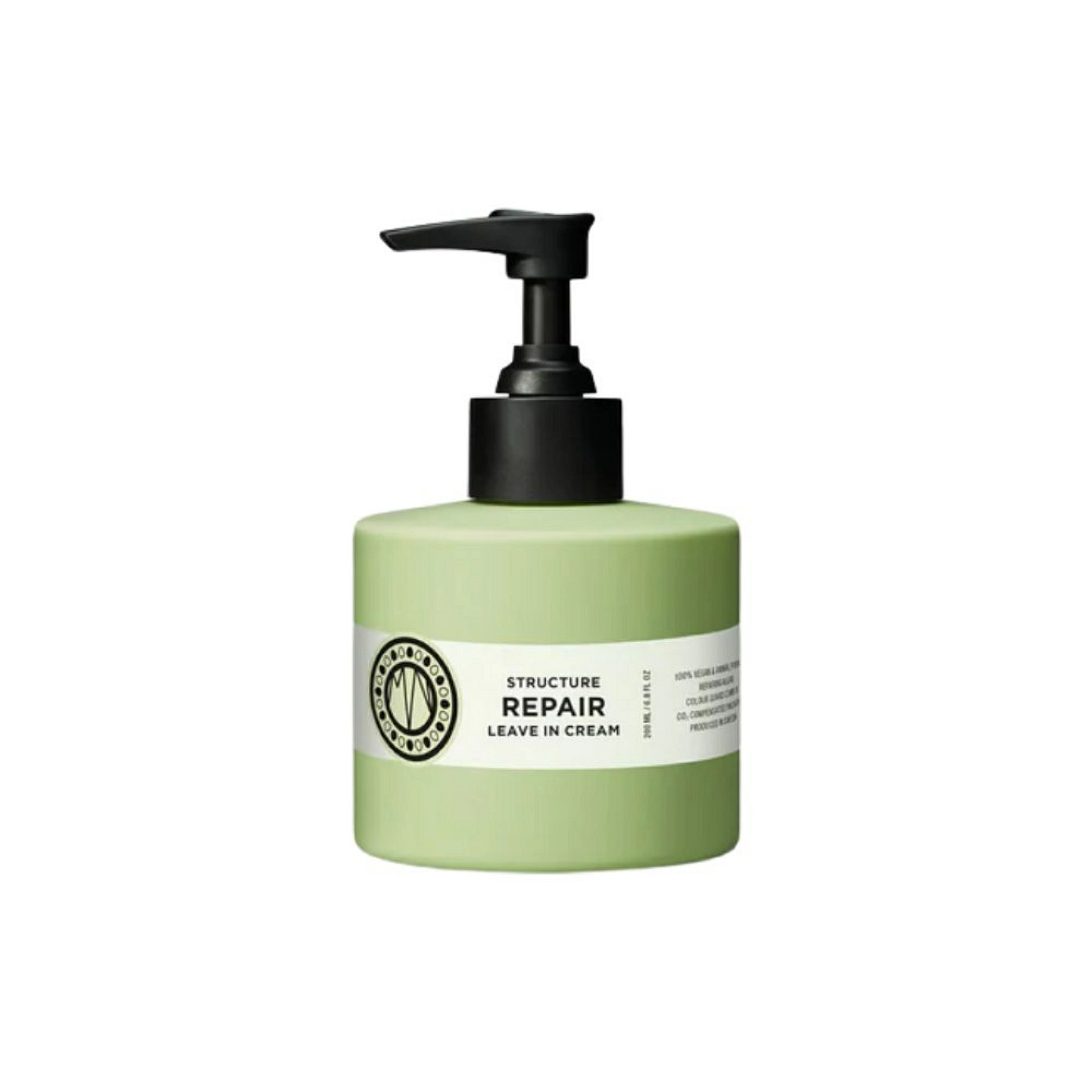 Leave In Cream | Crema Sin Aclarado Reparadora 100 ml - Structure Repair - Maria Nila ®