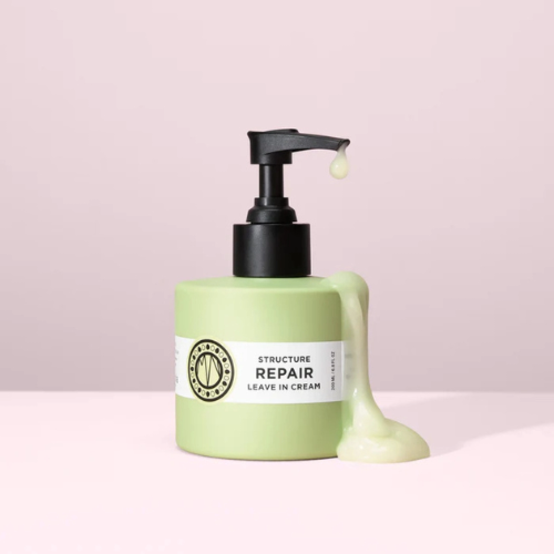 Leave In Cream | Crema Sin Aclarado Reparadora 100 ml - Structure Repair - Maria Nila ®