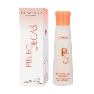 Leche al Aguacate 200ml - Pieles Secas - Dermoderm ®