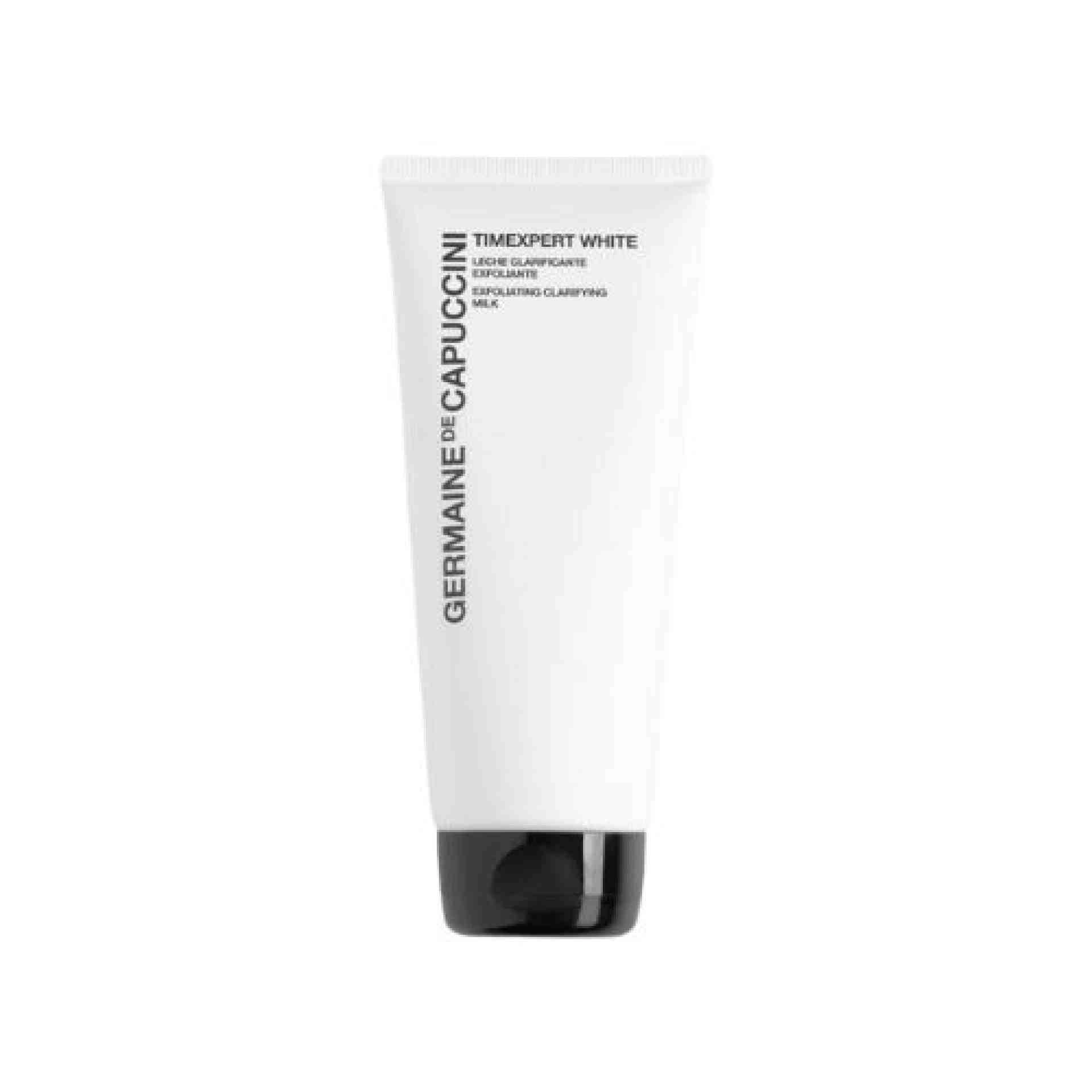 Leche Clarificante Exfoliante 200 ml - Timexpert White - Germaine de Capuccini ®