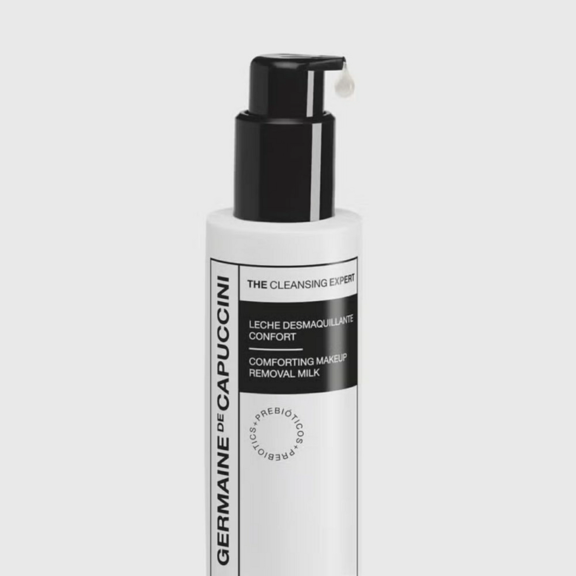 Leche Desmaquillante Confort 200ml - The Cleansing Expert - Germaine de Capuccini ®