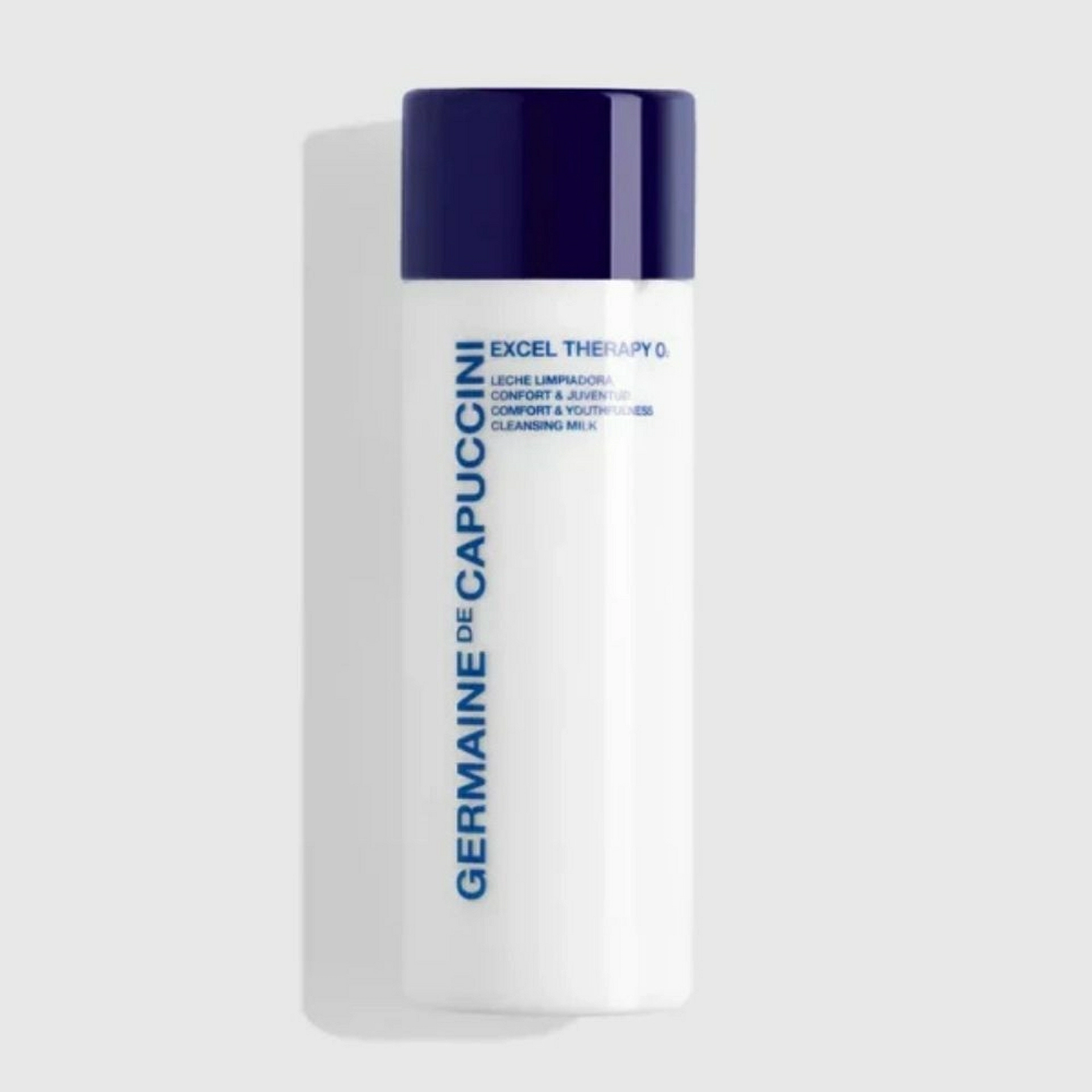 Leche Limpiadora Confort & Juventud 200ml - Excel Therapy O2 - Germaine de Capuccini ®