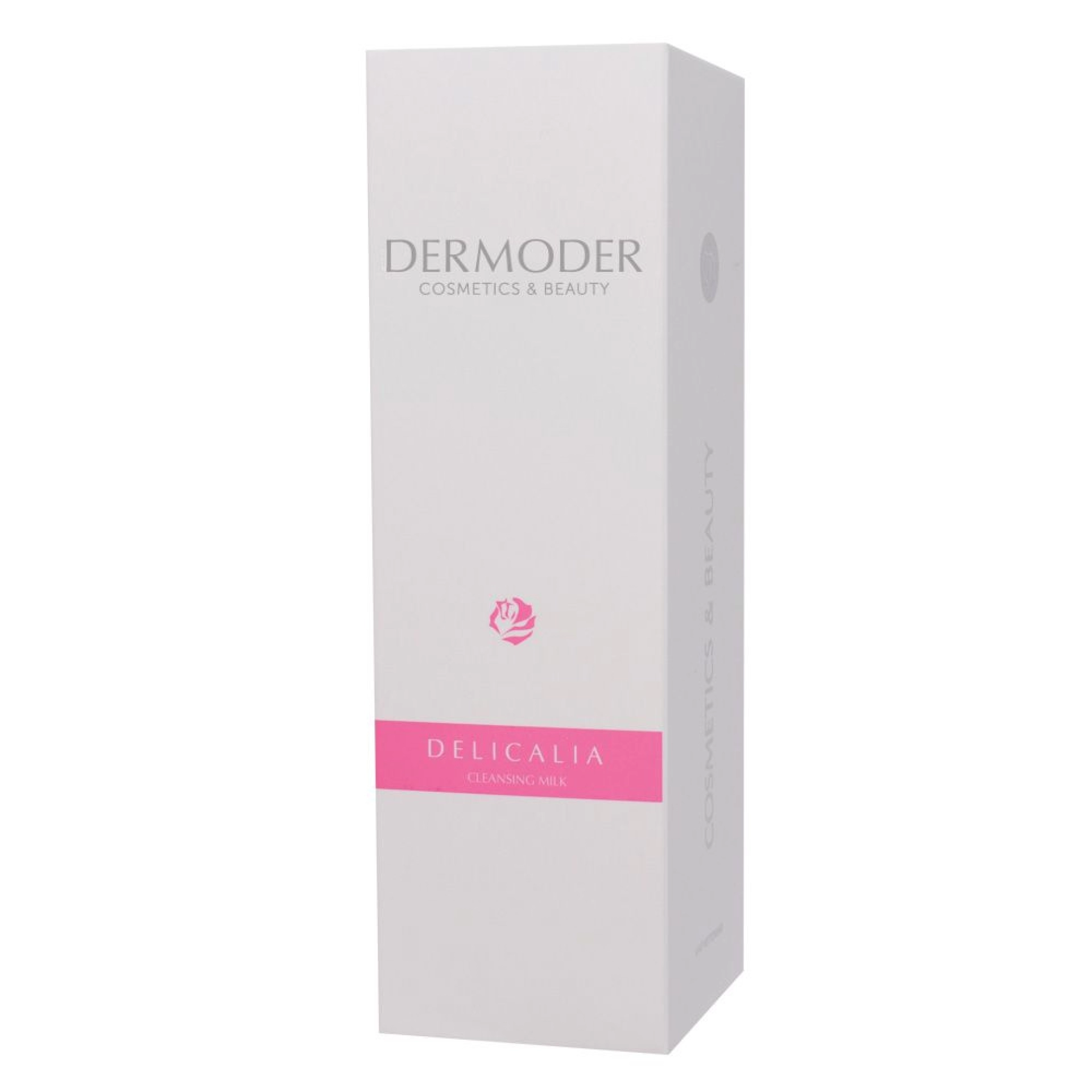 Leche Limpiadora Facial para Piel Sensible 200ml - Delicalia - Dermoder ®