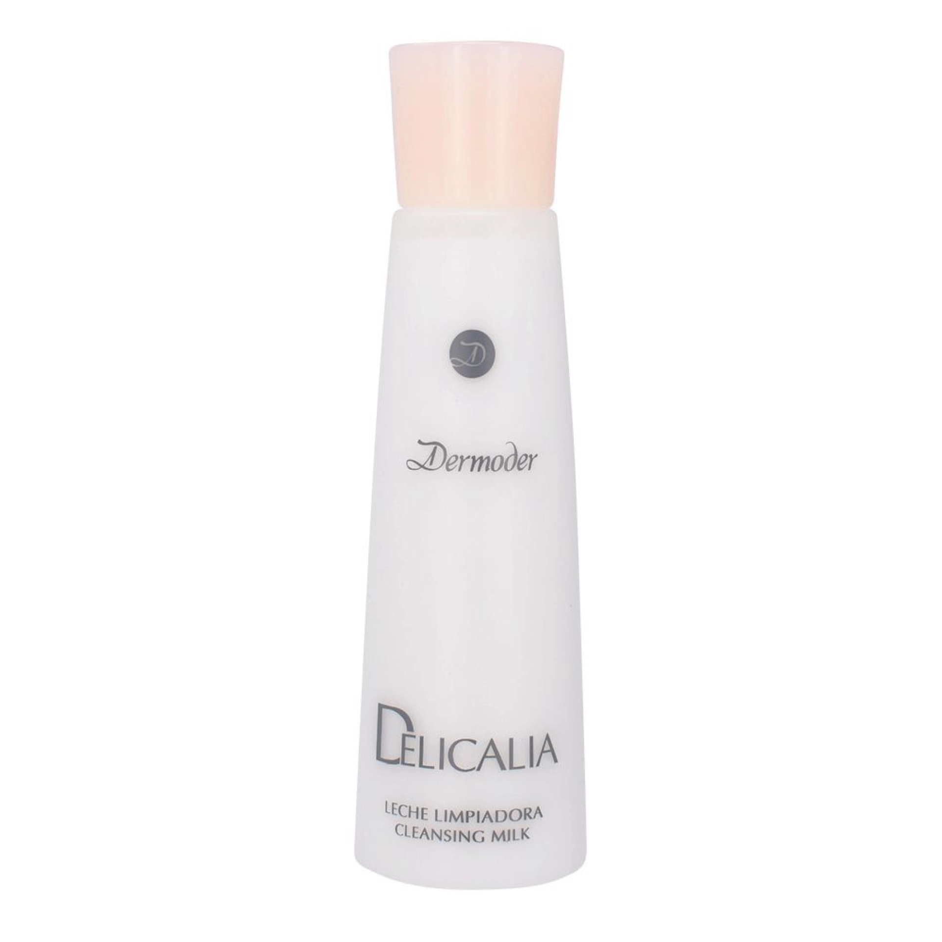 Leche Limpiadora Facial para Piel Sensible 200ml - Delicalia - Dermoder ®