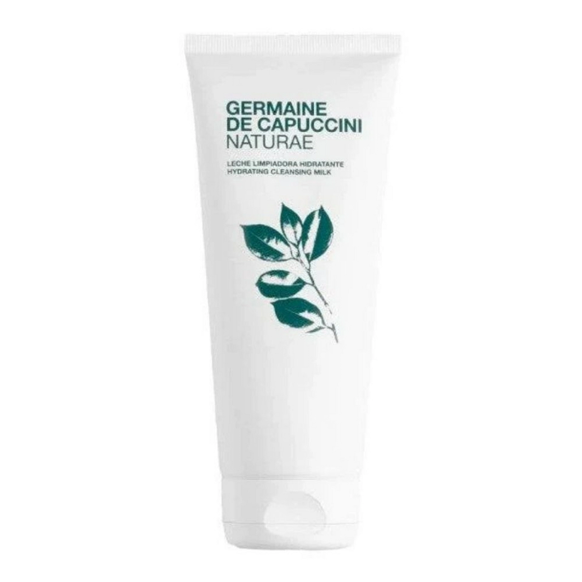 Leche Limpiadora Hidratante 200 ml - Naturae - Germaine de Capuccini ®