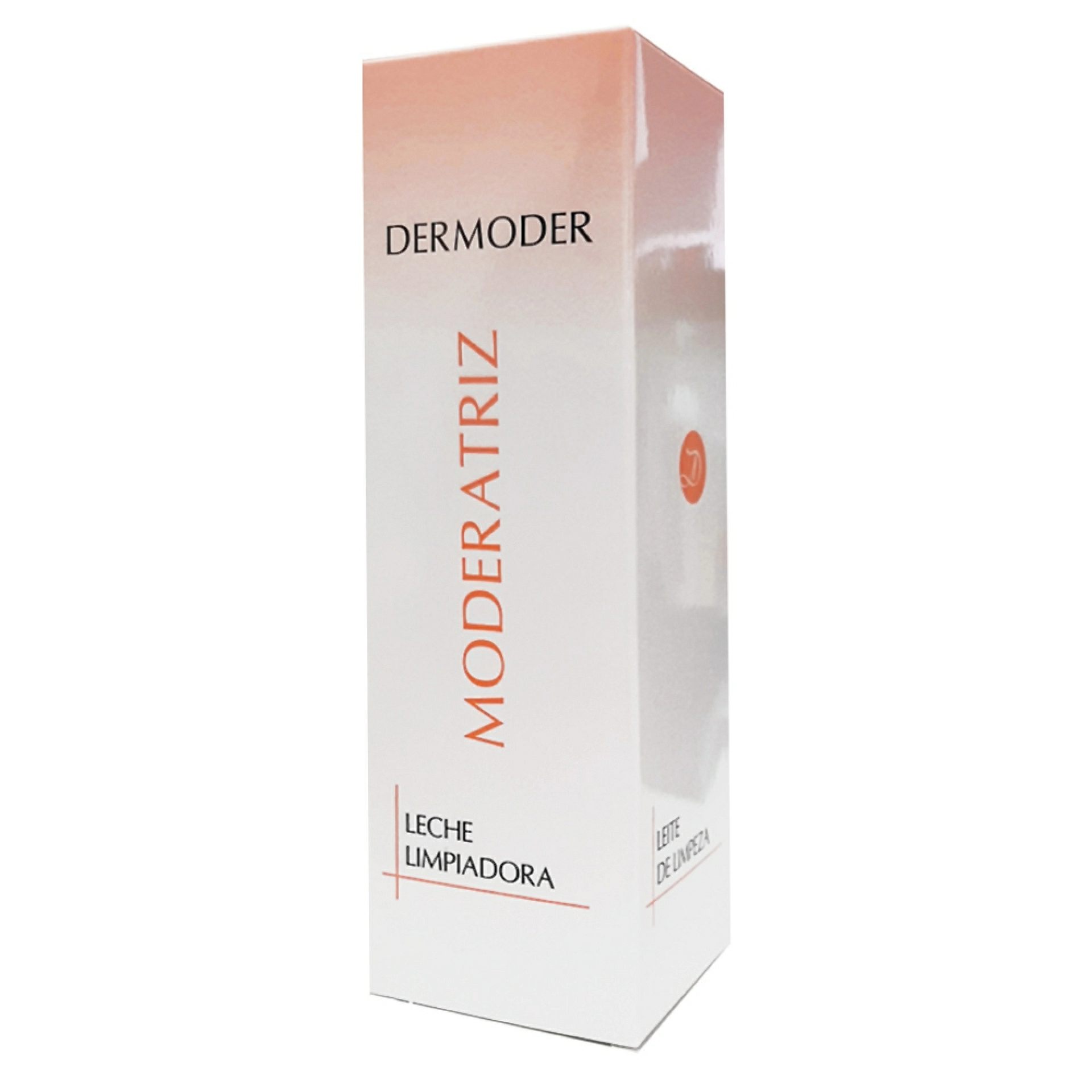 Leche Limpiadora para Piel Grasa 200ml - Moderatriz - Dermoder ®