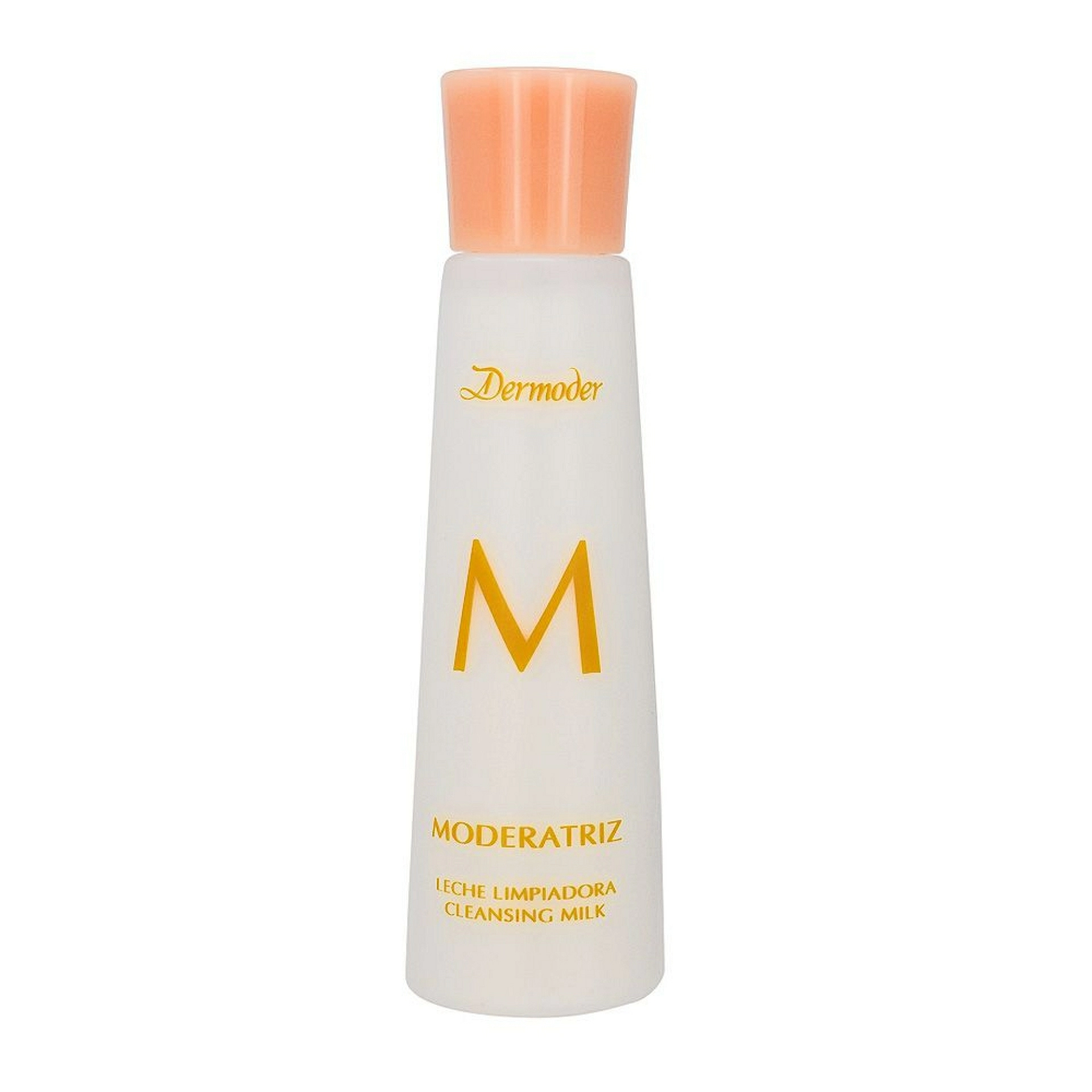 Leche Limpiadora para Piel Grasa 200ml - Moderatriz - Dermoder ®