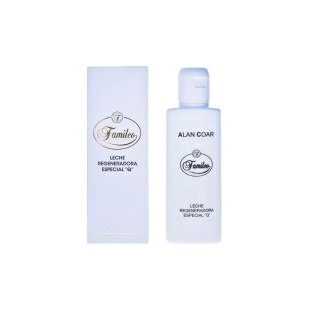 Leche Regeneradora Especial Q | Leche reparadora 125 ml - Familco - Alan Coar ®