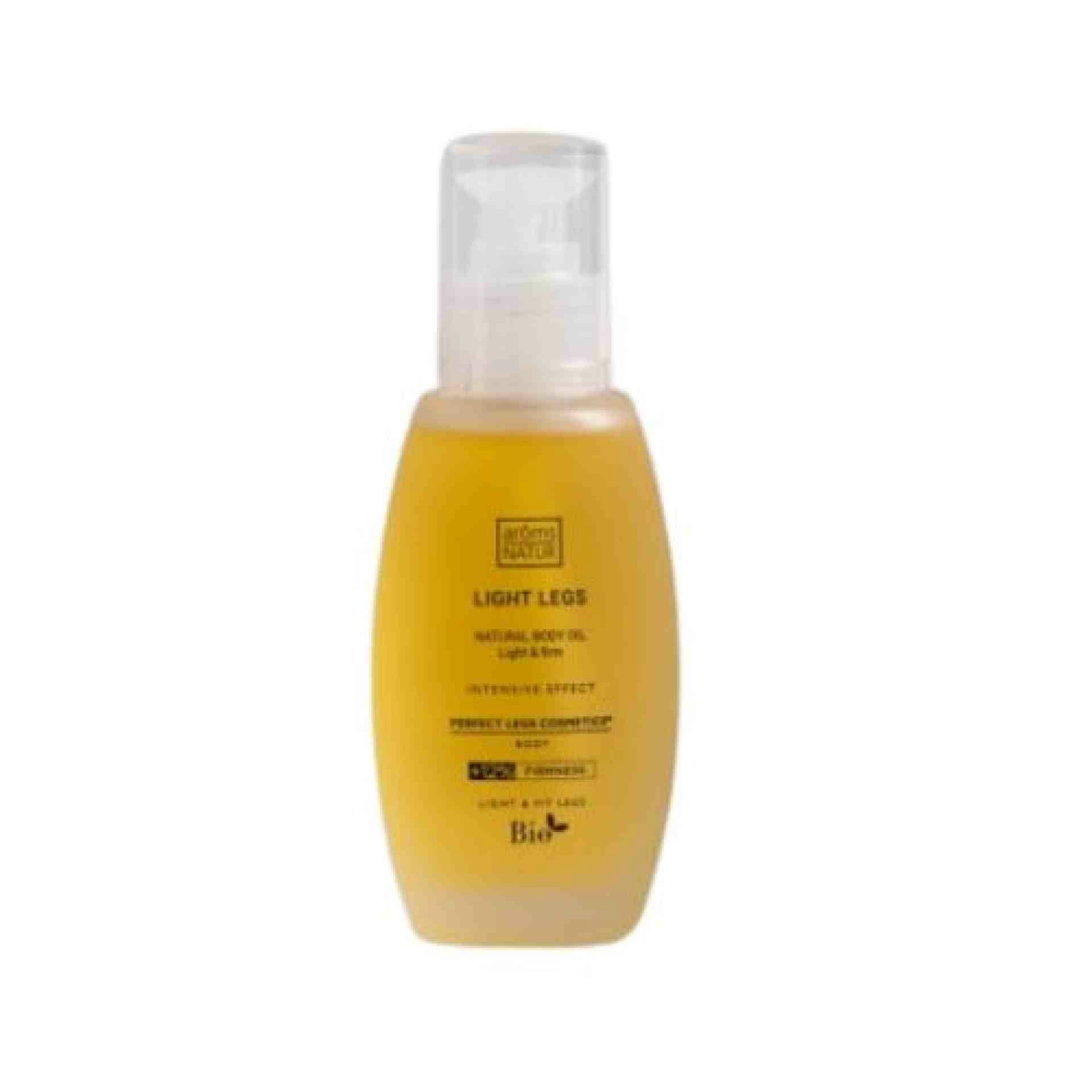 Legs | Aceite corporal piernas ligeras 100ml - Naturfluid Concentrate - Arôms Natur ®
