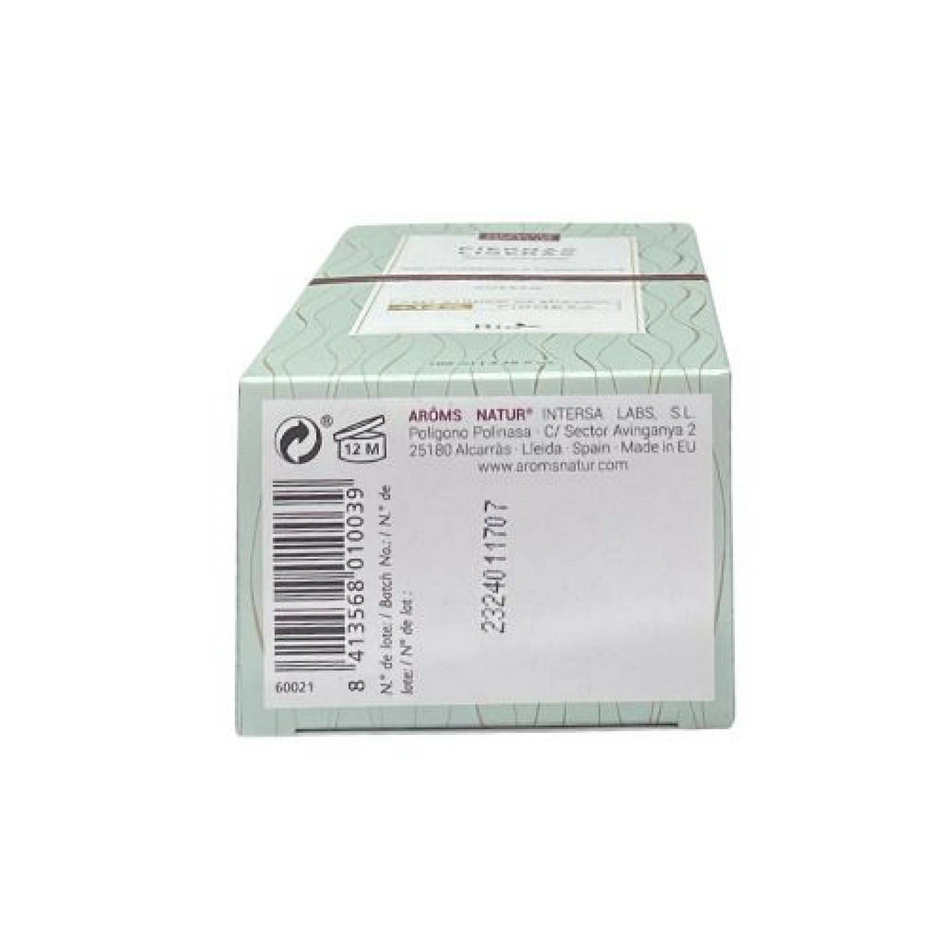 Legs | Aceite corporal piernas ligeras 100ml - Naturfluid Concentrate - Arôms Natur ®