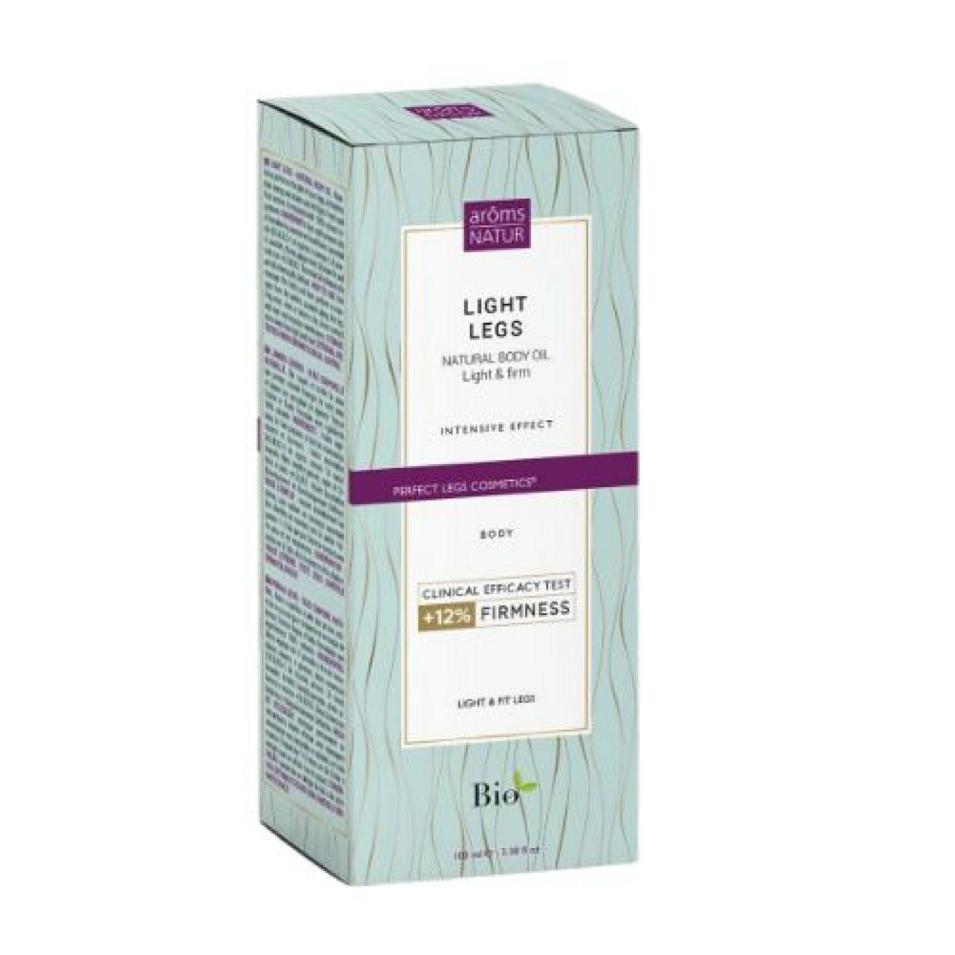 Legs | Aceite corporal piernas ligeras 100ml - Naturfluid Concentrate - Arôms Natur ®