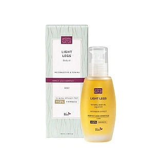 Legs | Aceite corporal piernas ligeras 100ml - Naturfluid Concentrate - Arôms Natur ®