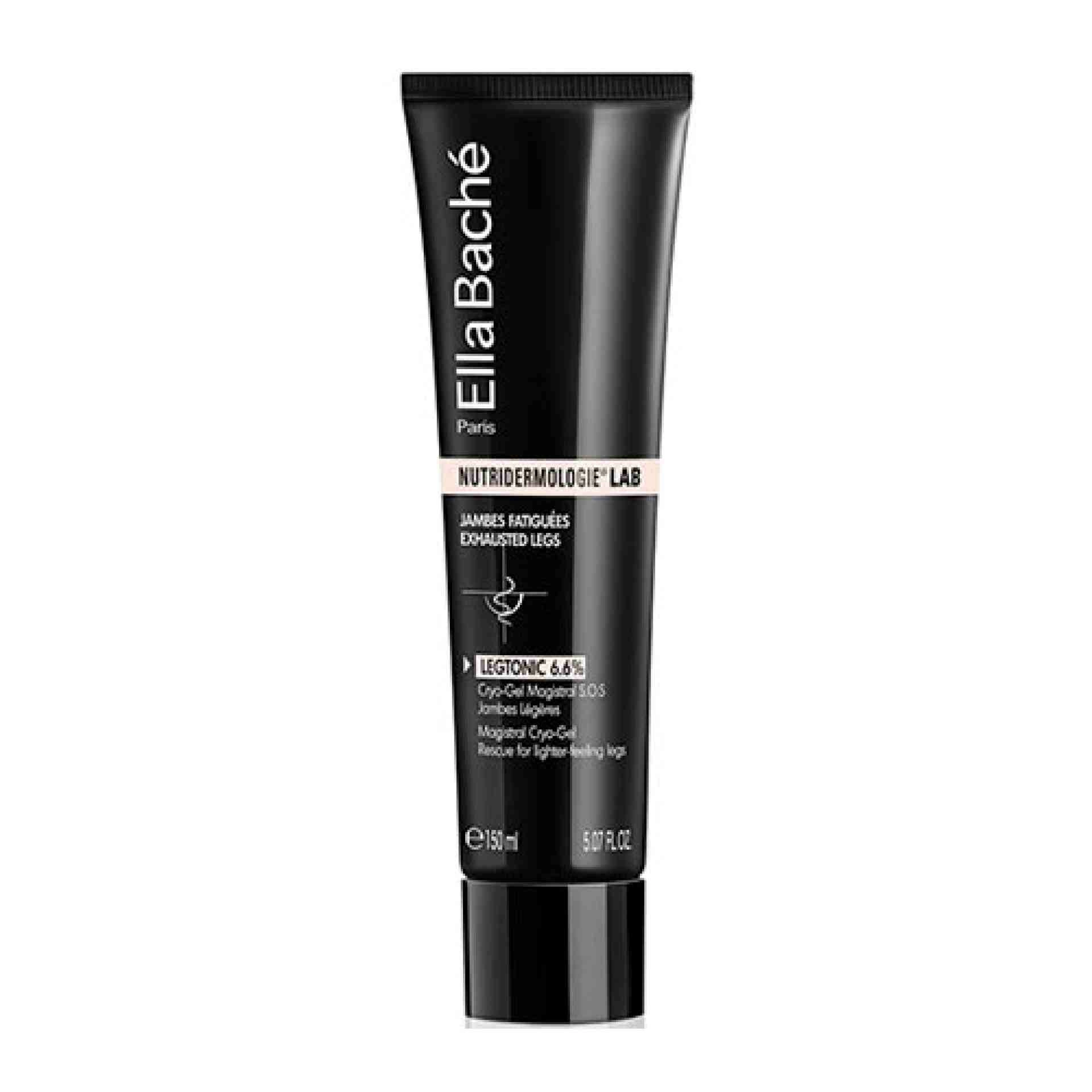 Legtonic 6,6% | Gel piernas cansadas 150ml - Nutridermologie Lab - Ella Baché ®