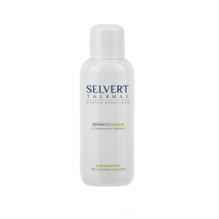 L´Esprit Dermatologique Acne Prone Skin The Cleansing Solution 200ml Selvert Thermal®