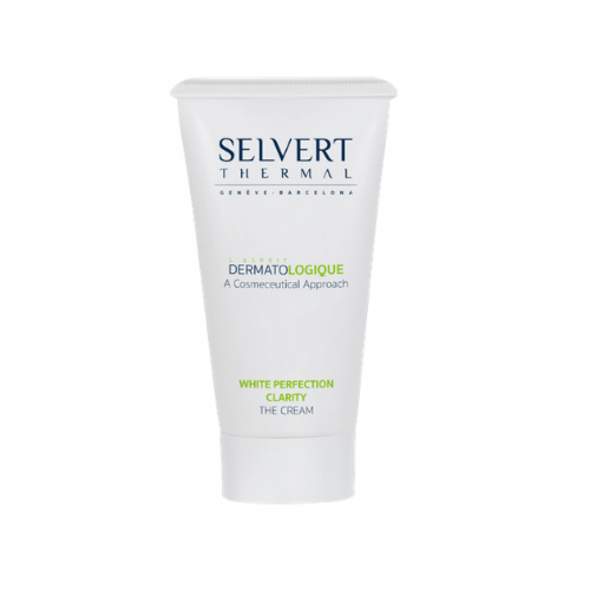 L´Esprit Dermatologique White Perfection Clarity - The Cream 50ml Selvert Thermal®