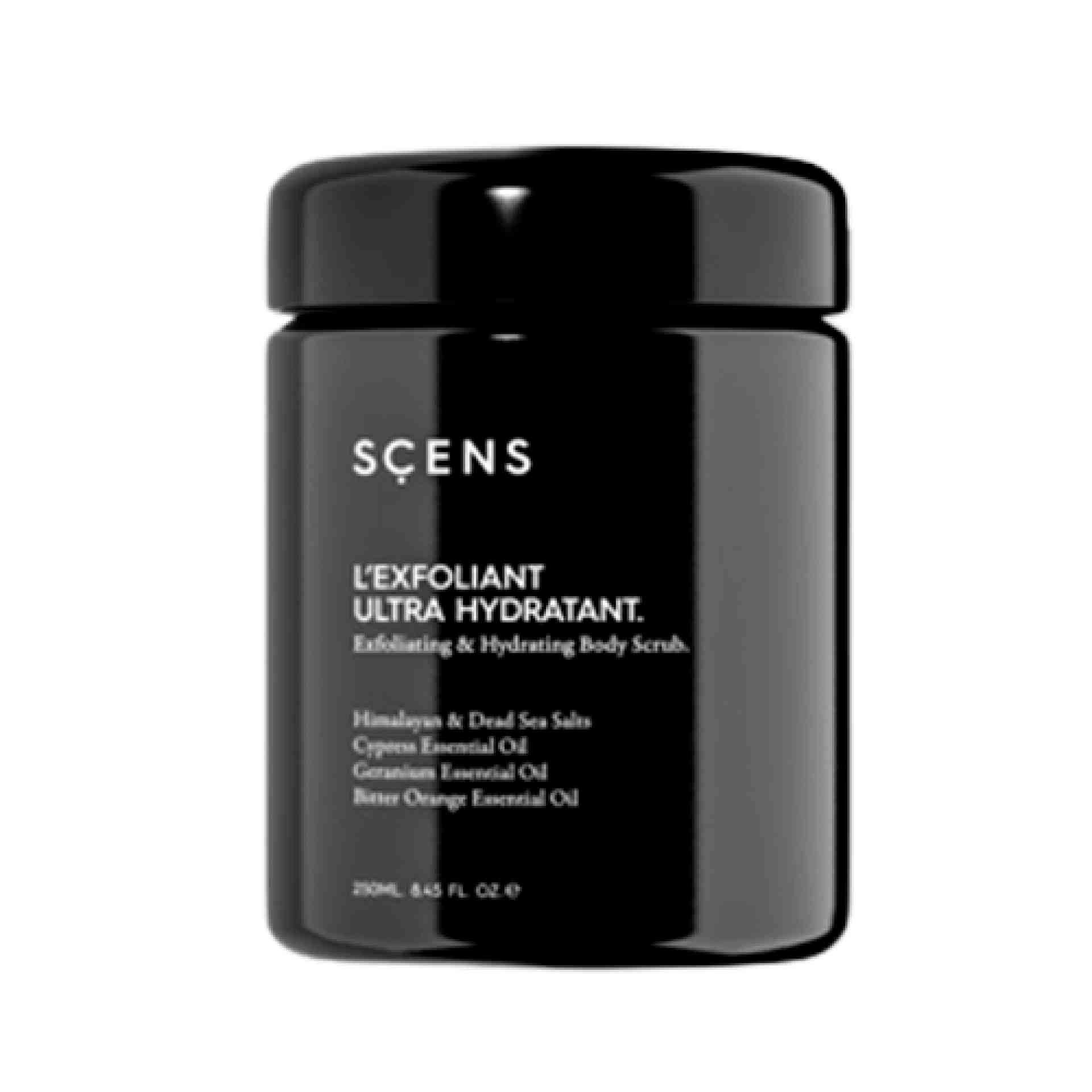 L´Exfoliant Ultra Hydratant I Exfoliante Corporal 250ml - Scens ®