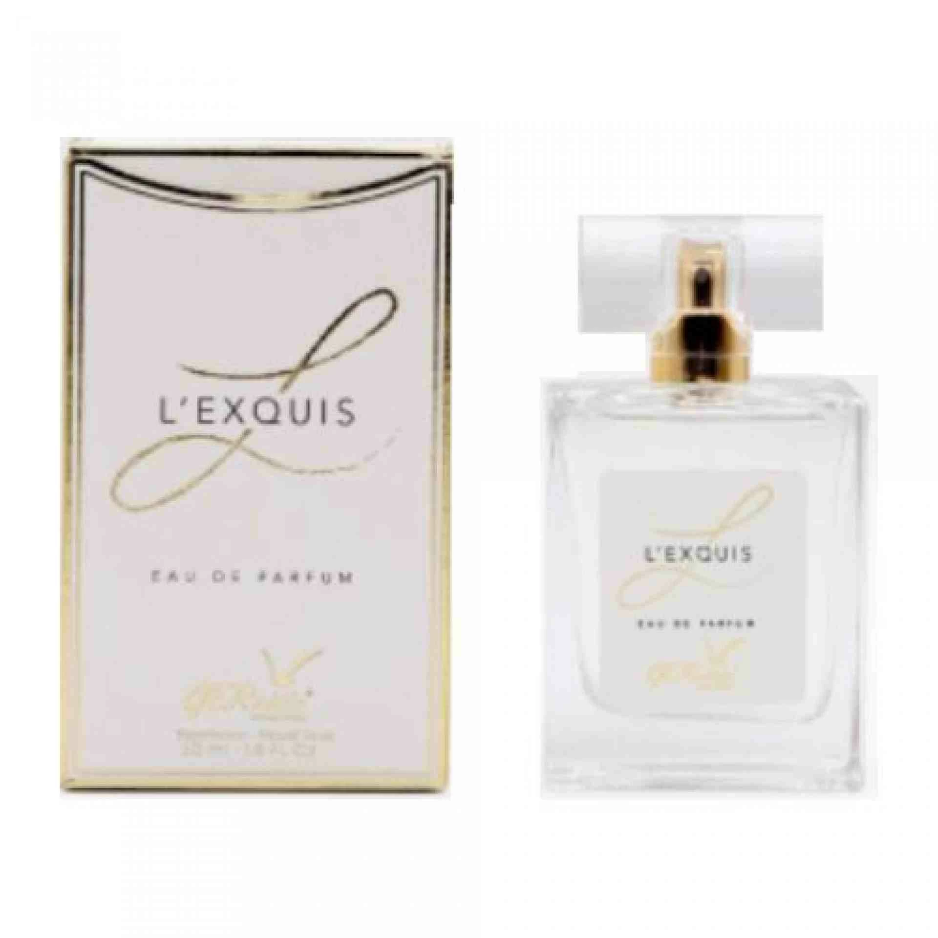 L'Exquis | Eau de Parfum - Gernétic ®