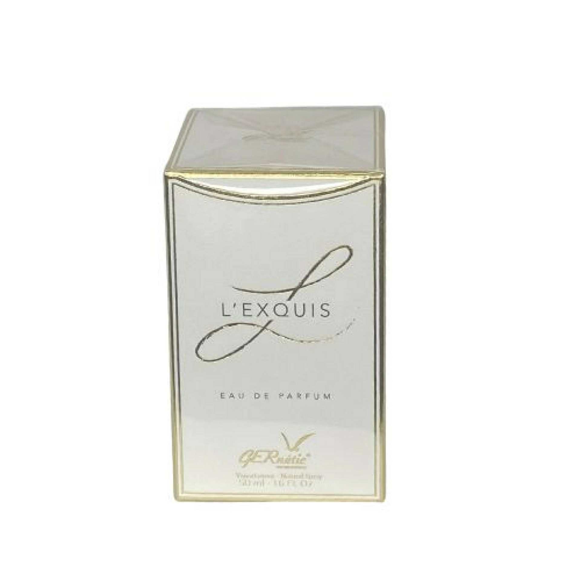 L'Exquis | Eau de Parfum - Gernétic ®