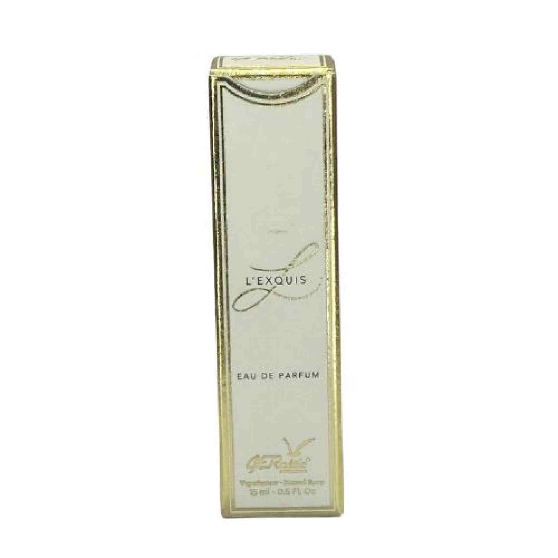 L'Exquis | Eau de Parfum - Gernétic ®