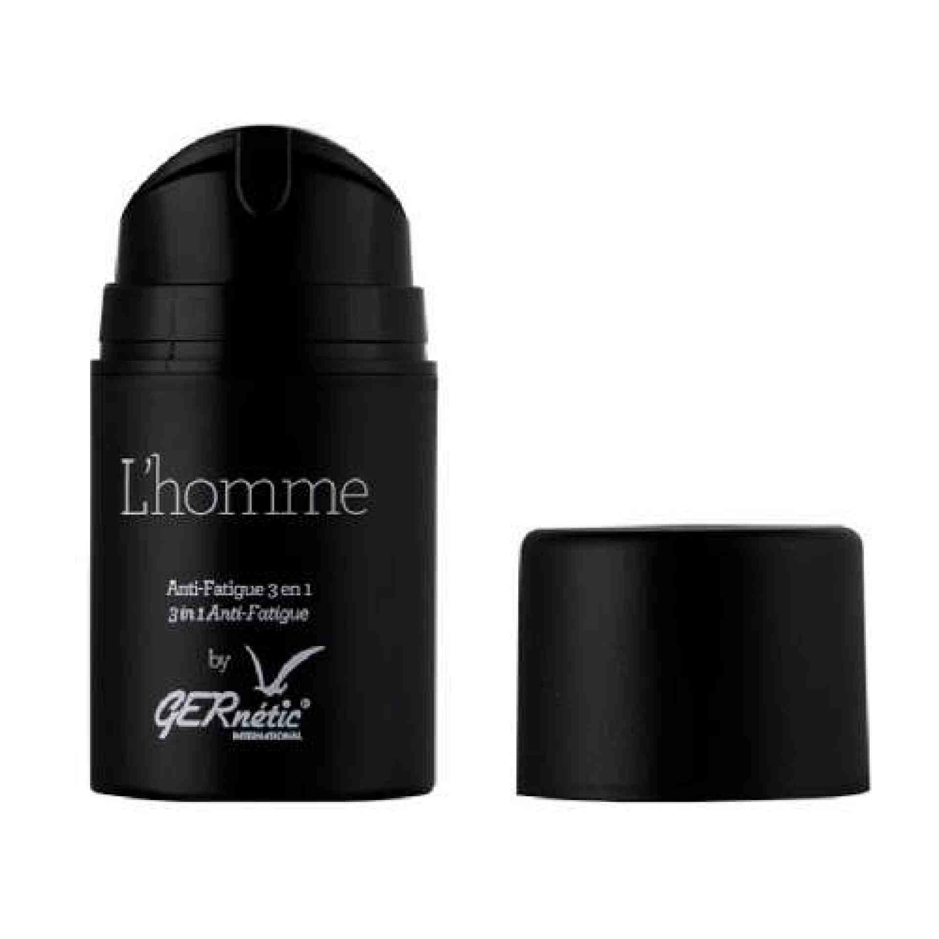 L’Homme | Crema Antifatiga 50 ml - Línea hombre - Gernétic ®