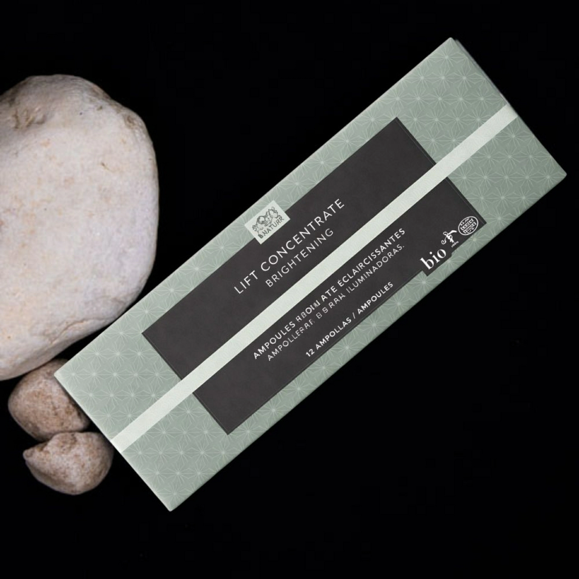 Lift Concentrate | Ampollas Reafirmantes para Hombre - MEN - Arôms Natur ®