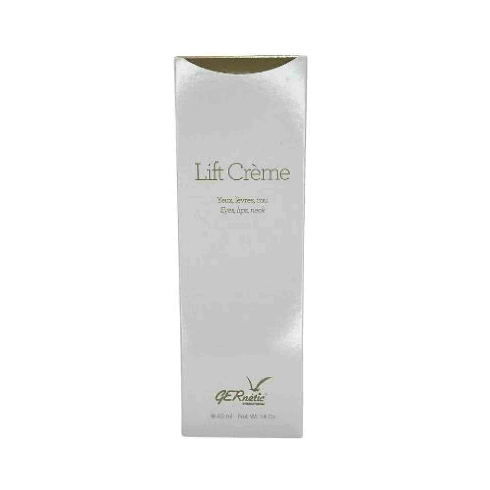 Lift Crème | Crema anti-edad 40ml - Gernétic ®