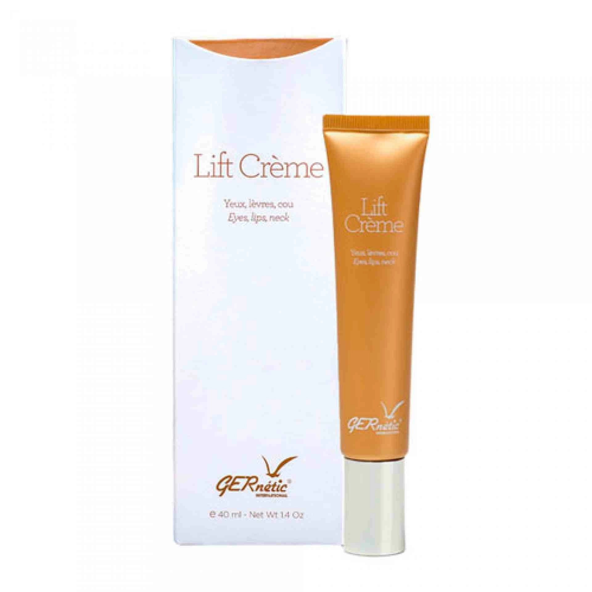 Lift Crème | Crema anti-edad 40ml - Gernétic ®