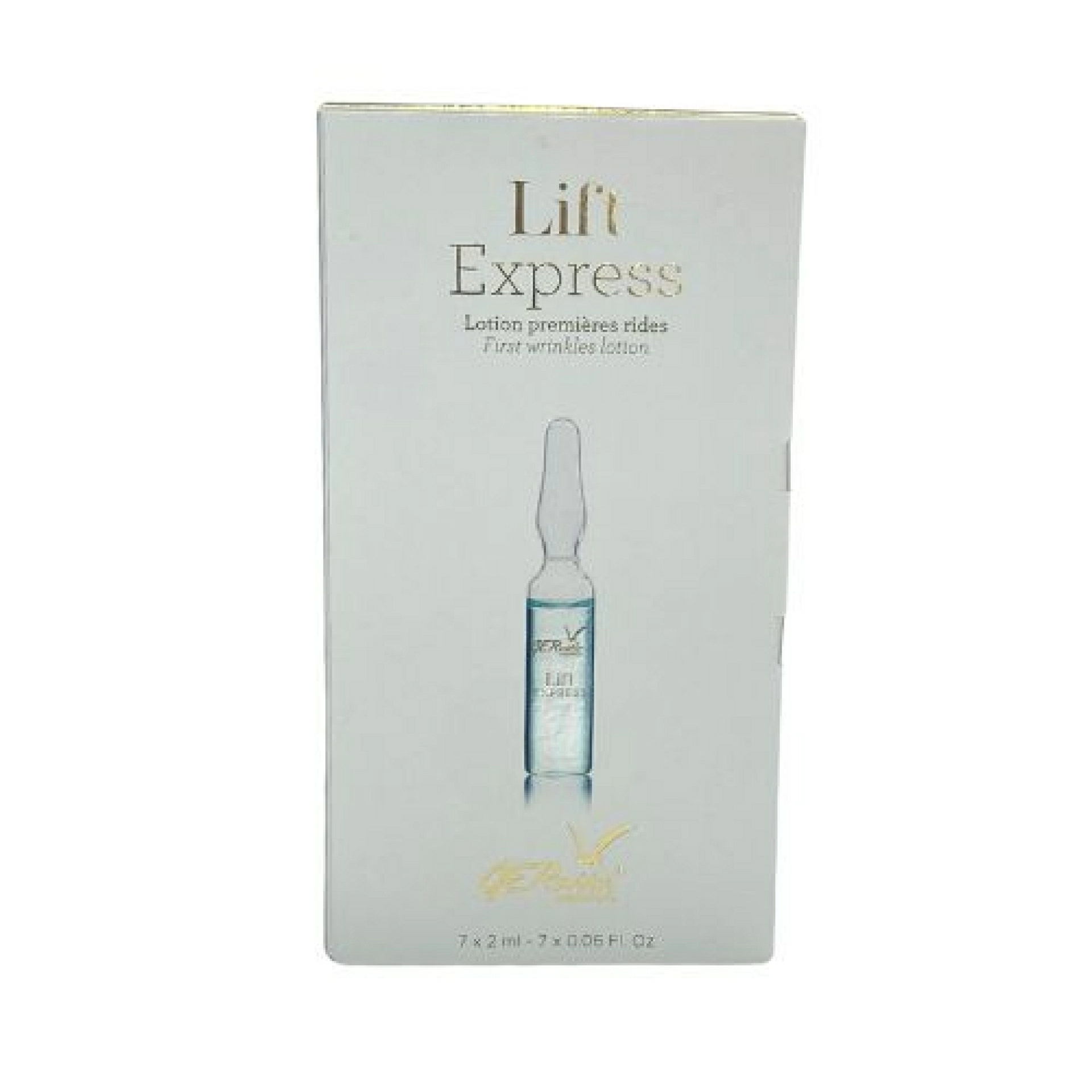Lift Express | Ampollas para primeras arrugas 7x2ml - Gernétic ®