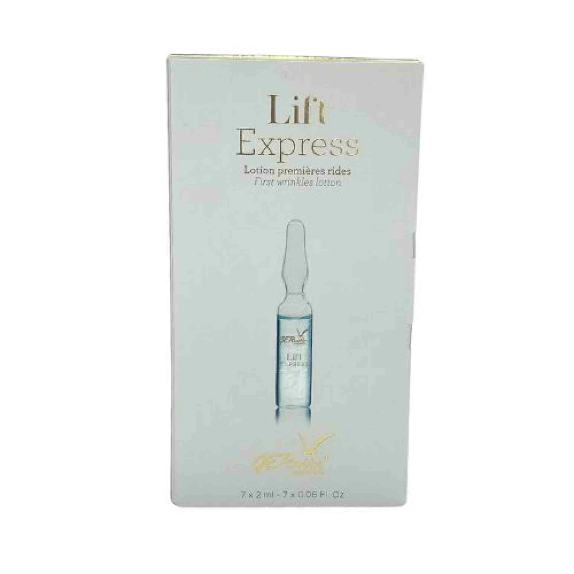 Lift Express | Ampollas para primeras arrugas 7x2ml - Gernétic ®