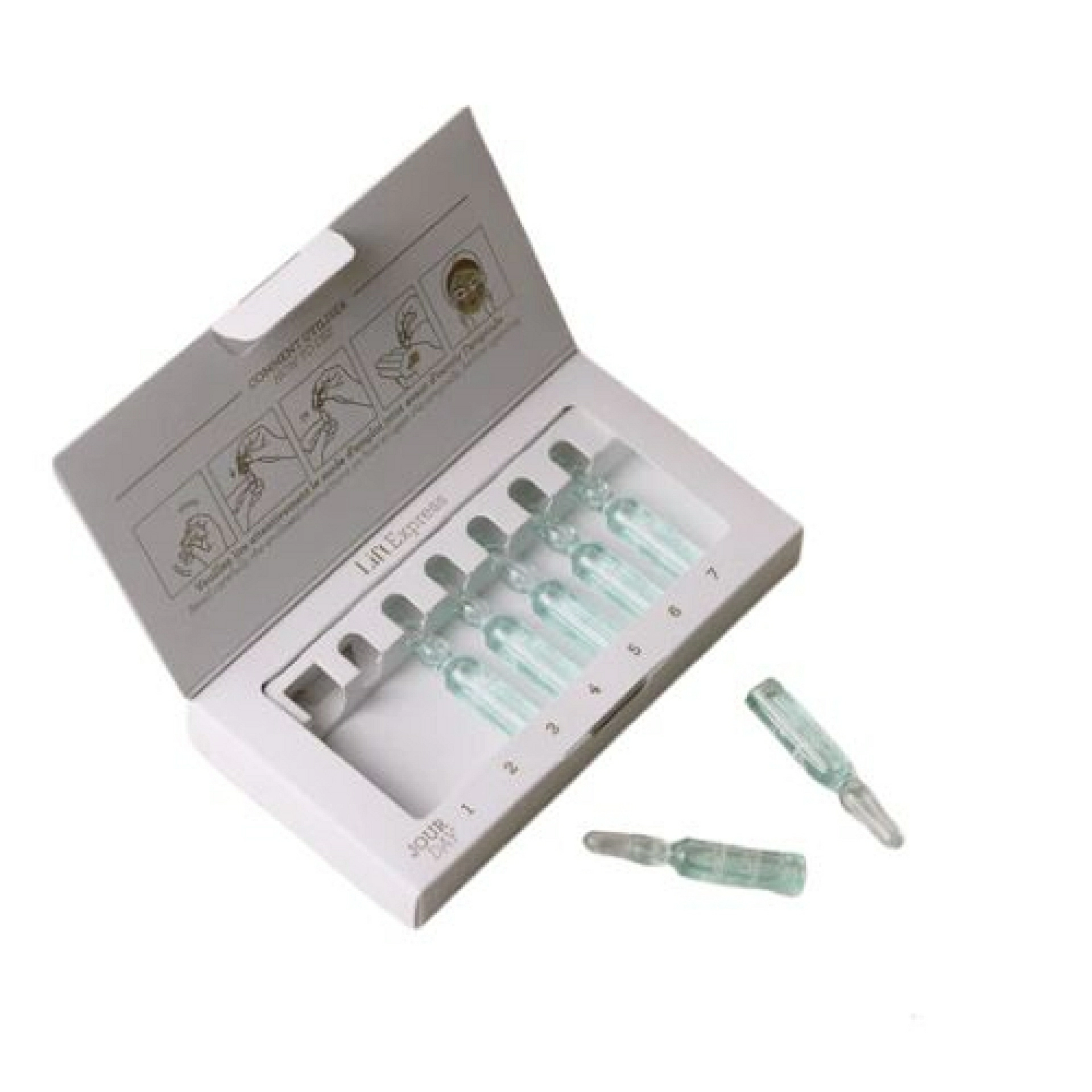 Lift Express | Ampollas para primeras arrugas 7x2ml - Gernétic ®