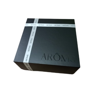 Lift & Firming Christmas Box: Crema de día 50ml + Exfoliante facial 40g + Ampollas 7x1,5ml + Sérum 15ml | Aroms Nature ®
