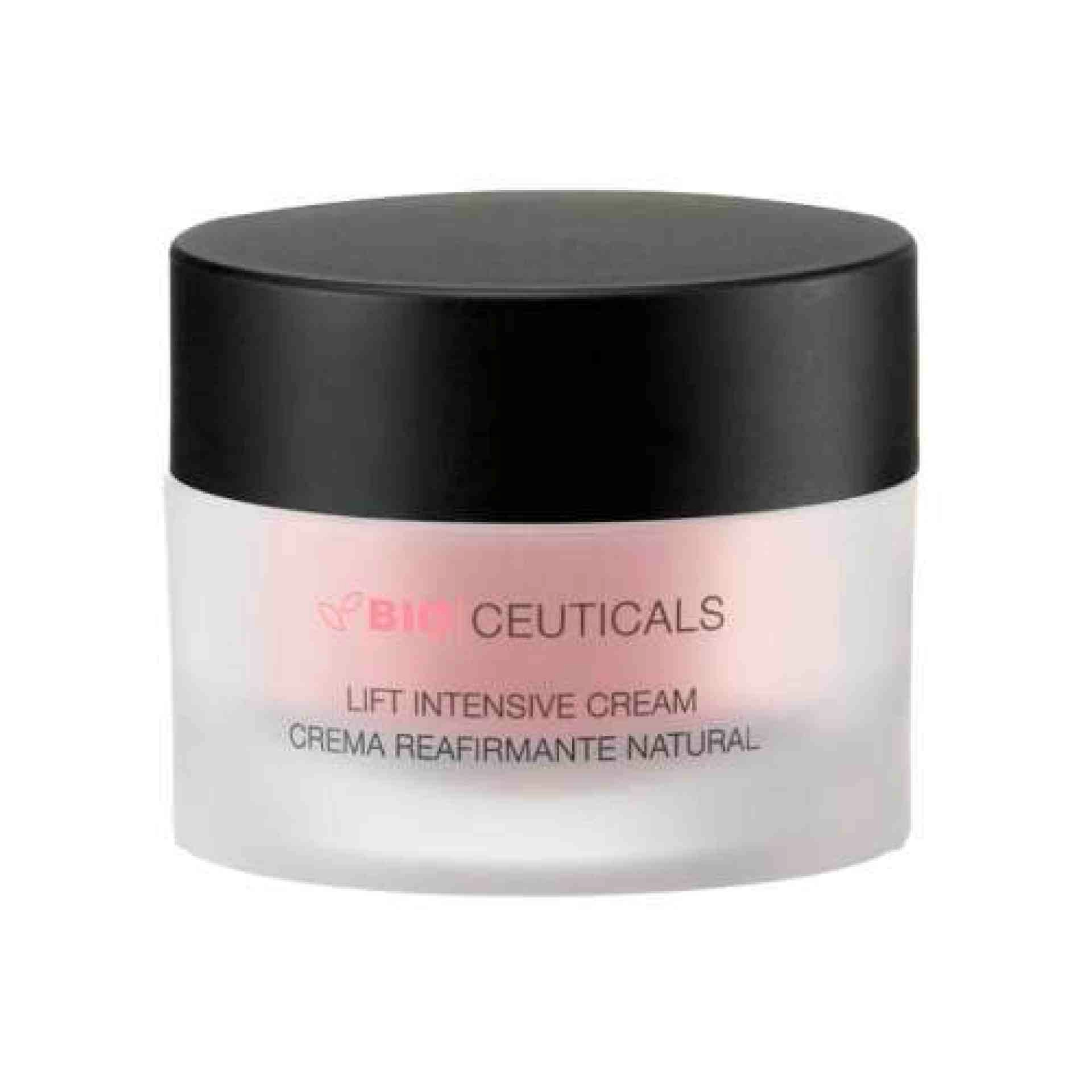 Lift Intensive Cream | Crema reafirmante natural 50ml - Bioceuticals - Bruno Vassari ®