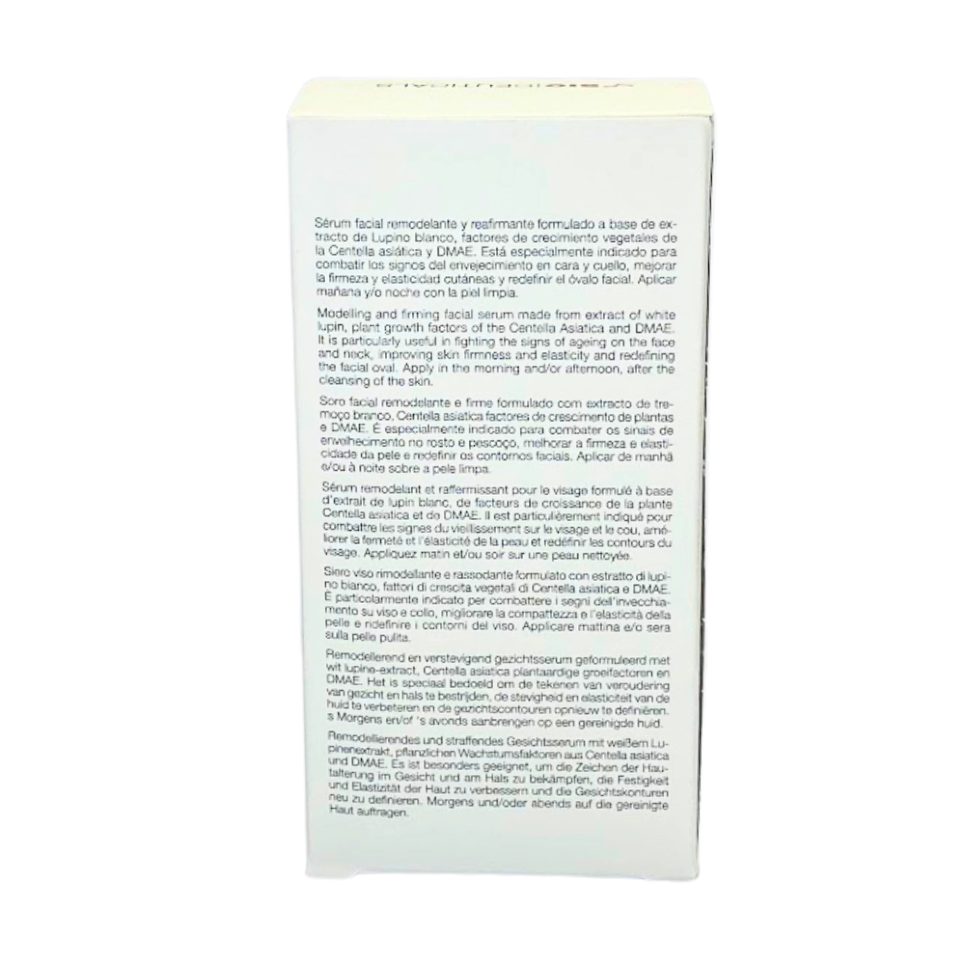 Lift Intensive Serum 30ml | Sérum reafirmante - Bruno Vassari ®
