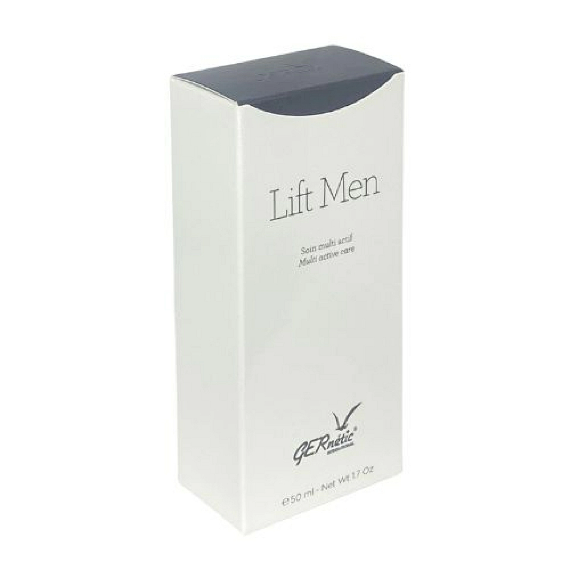 Lift Men | Crema reafirmante 50ml - Línea hombre - Gernétic ®