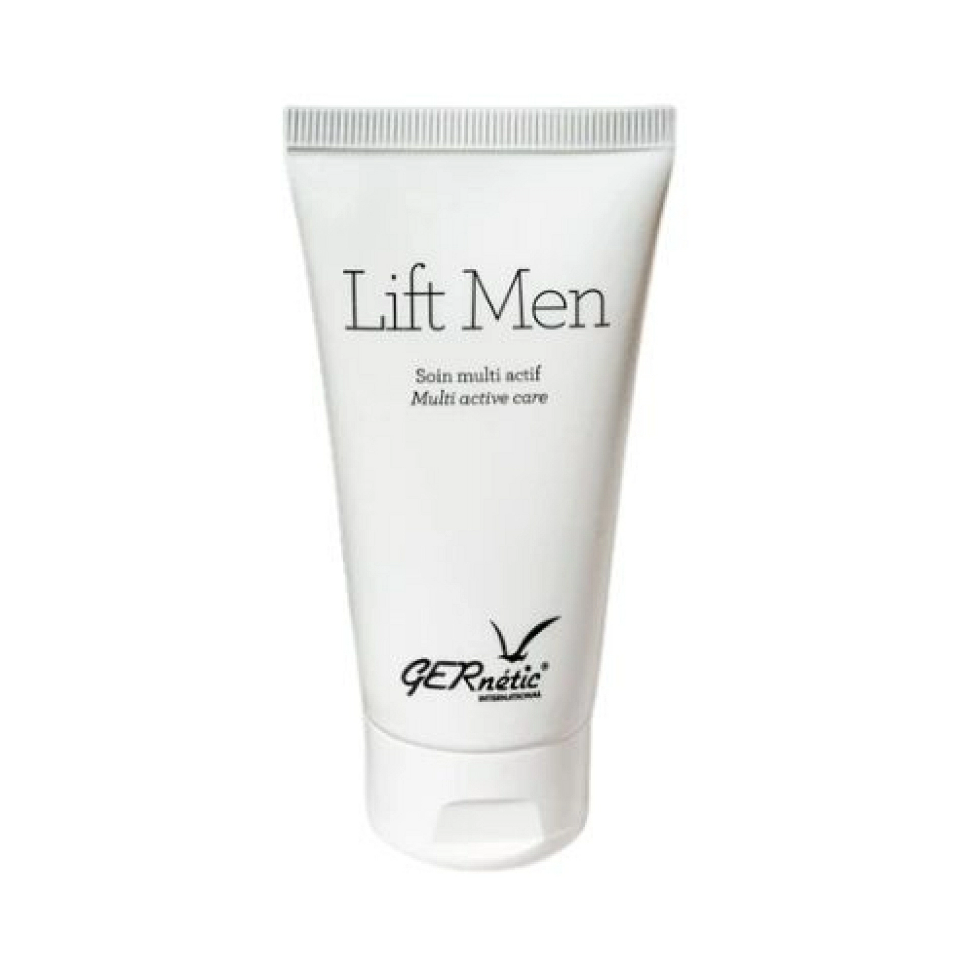 Lift Men | Crema reafirmante 50ml - Línea hombre - Gernétic ®