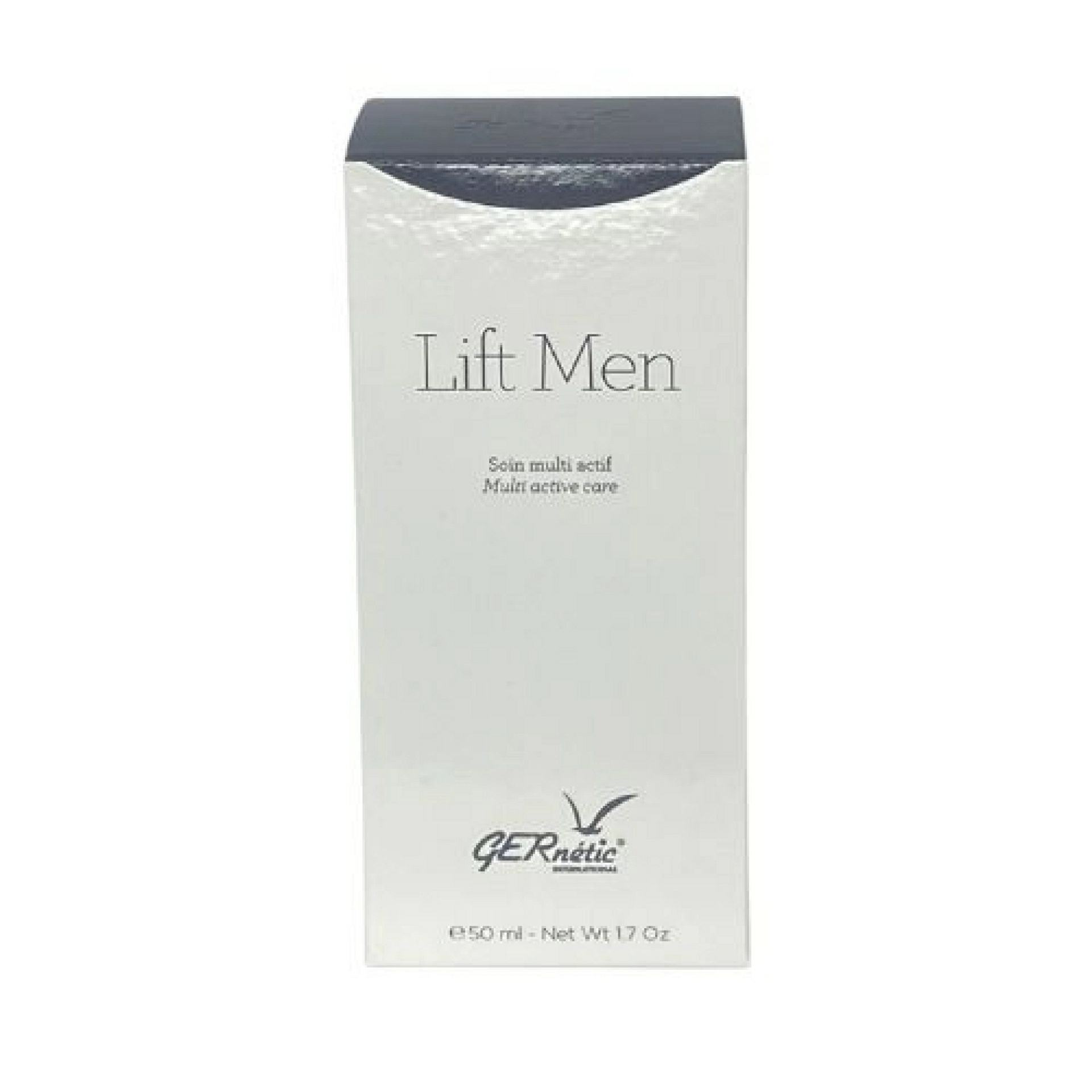 Lift Men | Crema reafirmante 50ml - Línea hombre - Gernétic ®