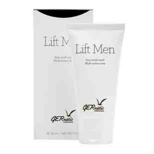Lift Men | Crema reafirmante 50ml - Línea hombre - Gernétic ®