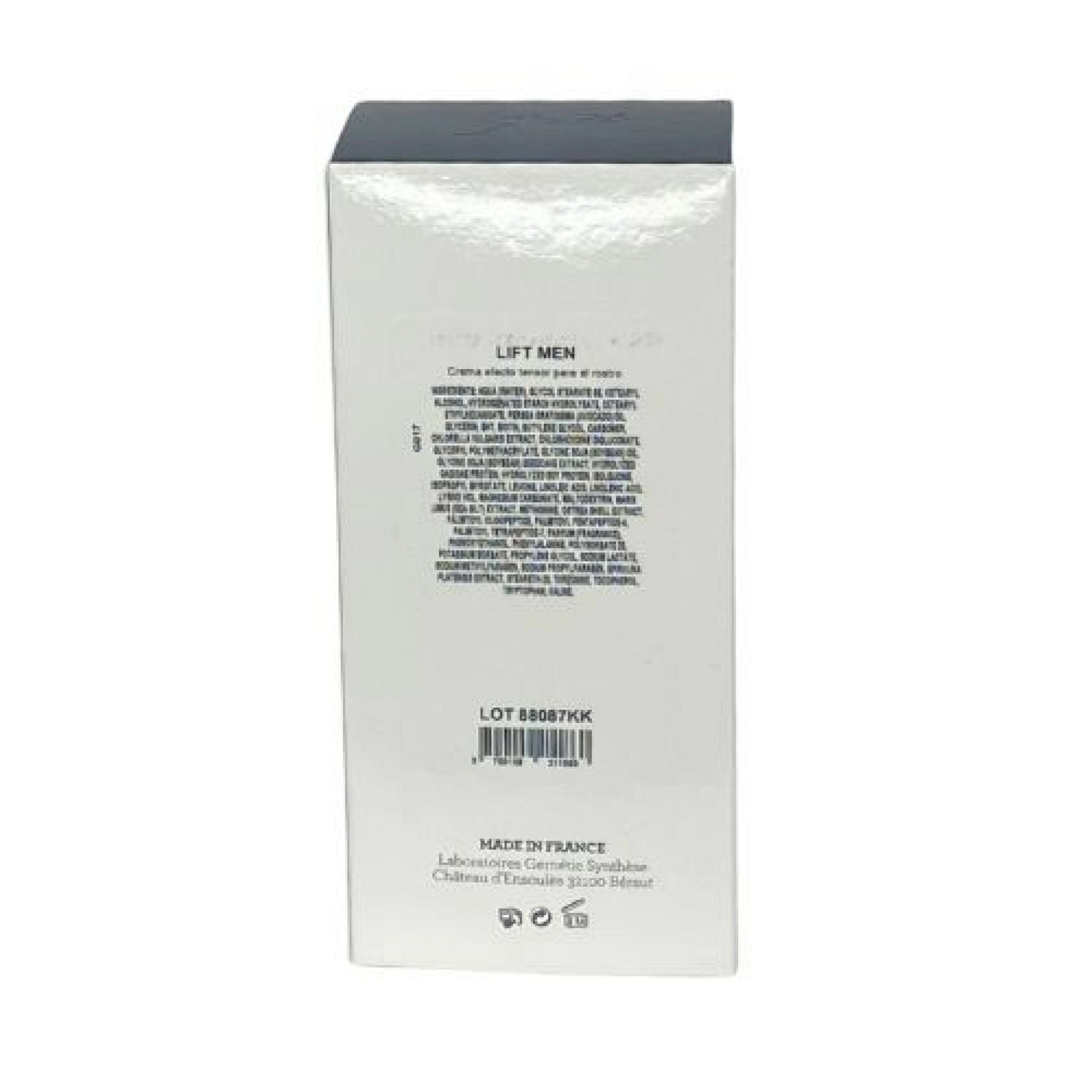 Lift Men | Crema reafirmante 50ml - Línea hombre - Gernétic ®