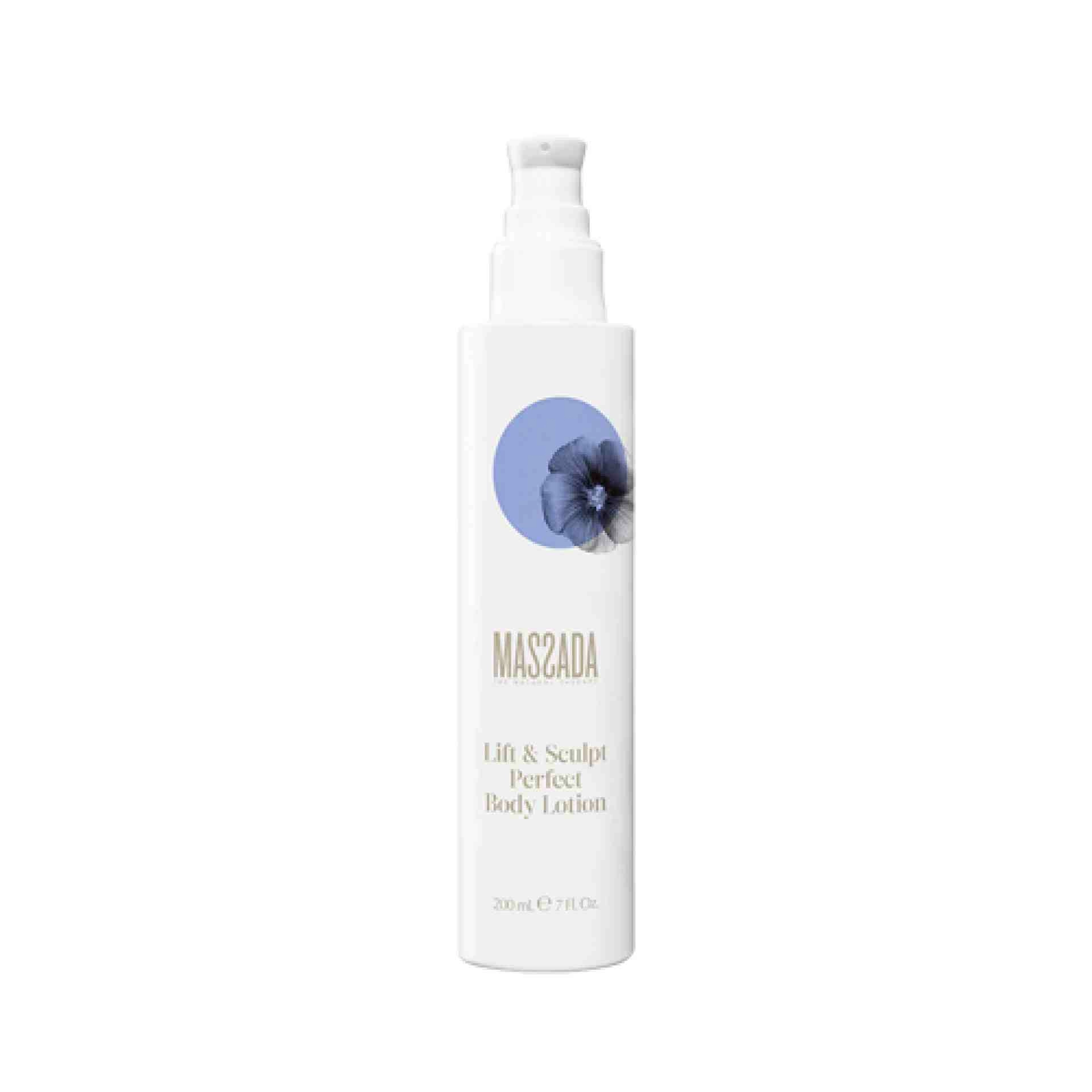 Lift & Sculpt Perfect Body Lotion | Loción corporal reafirmante 200ml - Massada ®