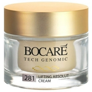 Lifting Absolut Cream 281 | Crema antiedad efecto tensor 50 ml – Platinum – Bocaré Tech Genomic ®